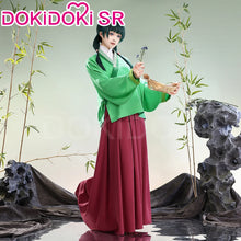 Load image into Gallery viewer, IN STOCK Maomao Cosplay Costume Anime The Apothecary Diaries Cosplay【XS-4XL】DokiDoki-SR Women Halloween Costume Mao Mao
