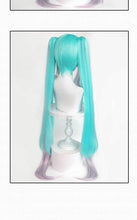 Load image into Gallery viewer, Mikuu Cosplay 2024 Mikuu Racing Suit Cosplay Costume Witch Halloween Uniforms Jumpsuits Sexy Cosplay 160CM Weapon Prop Wig
