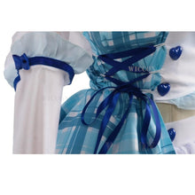 Load image into Gallery viewer, Anime Game Nekopara Vanilla Chocola Cosplay Costume Nekomimi Paradise Wig Printing Maid Attire Woman Sexy Kawaii Carnival Suit
