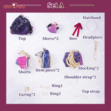 Load image into Gallery viewer, PRE SALE UWOWO Kama Cosplay Game Fatee/Grandd Orderr Assassin Kama Stage 2 Cosplay Costume Halloween Costume
