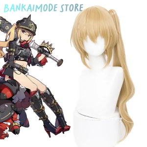 Game Zenless Zone Zero Lucy Cosplay Costume Goth Lolita Dress Wig Mask Helmet Uniform ZZZ Role-playing Anime Party Suit XS-2XL