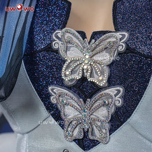 IN STOCK UWOWO V Singerr Dreamland Butterfly Dress Cosplay Costume Halloween costume