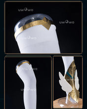 Load image into Gallery viewer, IN STOCK UWOWO Soraka Cosplay League of Legends/LOL: Star Guardian Soraka SG Cosplay Costume Dress Halloween Cos
