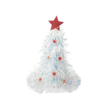 Load image into Gallery viewer, Cosplay Costume Funny Cloth Home Star Gift  Ball For Adult Xmas Ornaments Christmas Decor Christmas Tree Hat Christmas Hat
