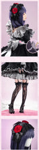 Load image into Gallery viewer, IN STOCK Kitagawa Marin Kuroe Shizuku Cosplay Costume Anime Cosplay DokiDoki-SR Women Cute Cosplay Maid Dress Halloween Costume
