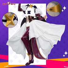 Load image into Gallery viewer, LAST BATCH UWOWO Hiiragii Utenaa Battle Cosplay Costume Full Set Role Play Outfit Halloween Dress Women Costume
