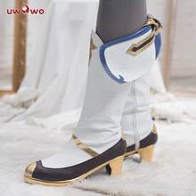 Load image into Gallery viewer, UWOWO Genshin Impact Shoes Sucrose Shoes Anemo Mondstadt Female Cosplay Shoes

