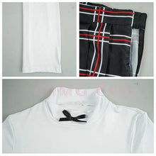 Load image into Gallery viewer, Yuuki Makoto Cosplay Costume Amamiya Ren Adult Carnival Uniform  Anime Halloween Party Costumes Masquerade Women Game
