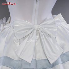 Load image into Gallery viewer, UWOWO Cosplay Stockingg Anarchyy Angell Cosplay Costume Dress with Wings Full Set Halloween Costumes
