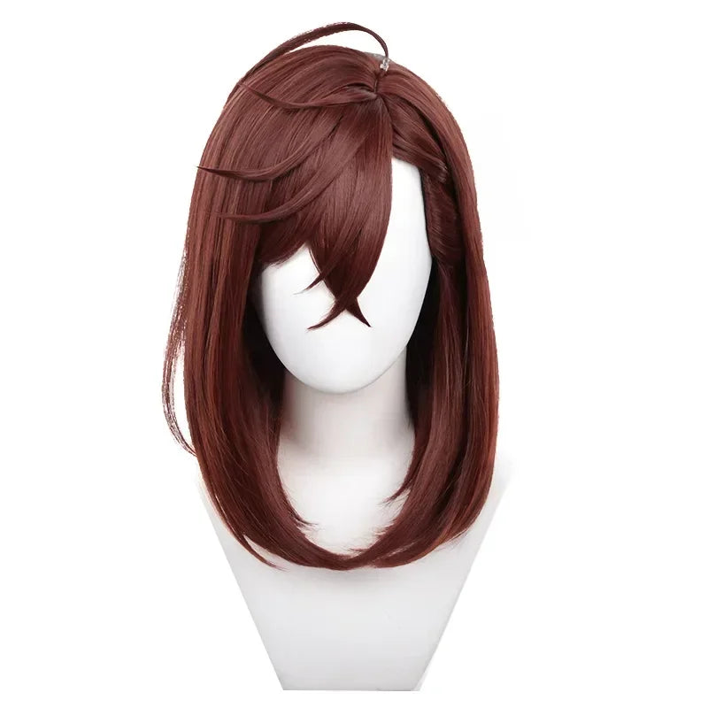 Dandadan Momo Ayase Cosplay Costume Wig Anime DAN DA DAN School Uniforms Halloween Party Outfits for Women