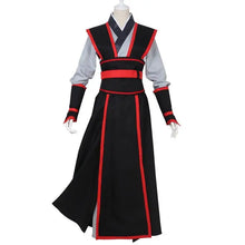 Load image into Gallery viewer, Grandmaster Of Demonic Cultivation Wei Wuxian Yi Ling Jiang Cheng Jiang Yan Li Lan Wangji Cospaly Costume Han Fu Halloween
