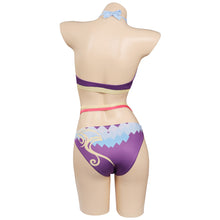 Load image into Gallery viewer, Ganyu Hutao Wanderer Nilou Yae Miko Keqing Swimsuit Cosplay Genshin Impact Costume Women Bikini Outfits Halloween Carnival Suit
