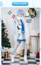 Load image into Gallery viewer, UWOWO Mikku Cosplay Devil Wings Gothic Halloween Cosplay Costume Role Play Outfit
