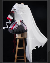 Load image into Gallery viewer, IN STOCK UWOWO Eyjafjalla Cosplay Game Arknightss Eyjafjalla Sheep Cosplay Costume with Mask Halloween Costumes
