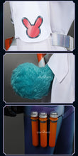 Load image into Gallery viewer, UWOWO Collab Series: LOL Aurora Witch Bunny Champion Cosplay Costume With Tail and Hat Halloween Costume
