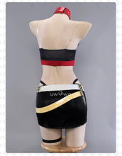 Load image into Gallery viewer, LAST BATCH UWOWO Genshin Impact Exclusive Fanart Racing Yae Miko Cosplay Costume Inazuma Yae Miko Halloween Costumes
