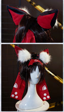 Load image into Gallery viewer, UWOWO Collab Series: Game Zenlesss Zone Zero Nekomiyaa Mana Cosplay Costume
