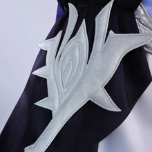 Load image into Gallery viewer, Game Helektra Cosplay Costume Honkai: Star Rail Clothes Uniform Hysilens Wig Shoes Full Set Women Halloween Comic Con Suit
