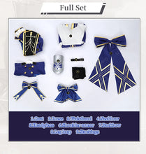 Load image into Gallery viewer, UWOWO Saber Cosplay Collab Series: Game Honkai: Star Rail × Fatee/stayy night Collab Saber Cosplay Costume XS-XXL Halloween Cos
