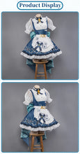 Load image into Gallery viewer, LAST BATCH UWOWO Exclusive Genshin Impact Fanart Faruzan Maid Cosplay Maid Dress Costume Full Set Outfit Role Play Women Cos
