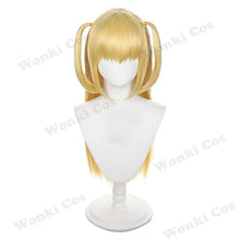 Load image into Gallery viewer, Amane Misa Cosplay Costume Wig Long Hair Anime Misamisa Cosplay Outfits Jk Skirt for Women Party Outfits

