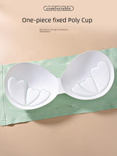 Load image into Gallery viewer, Langsha Intimates Non Slip Push-up Beauty Back Strapless Tube Top
