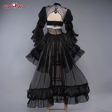 Load image into Gallery viewer, IN STOCK UWOWO Nierr: Automataa 2B Cosplay Black/White Wedding Dress Bride Halloween Christmas Cosplay Costume
