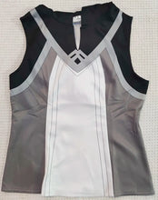 Load image into Gallery viewer, Vi Acrane Cosplay Costume Game Arcane Vi Red Wig Leather Jacket Halloween Carnival Outfits Vi Shoes Boots
