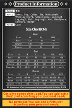 Load image into Gallery viewer, PRE SALE UWOWO Shenhe Cosplay Game Genshin Impact Fanart Shenhe Military Uniform Cosplay Costume With Coat Halloween Costume
