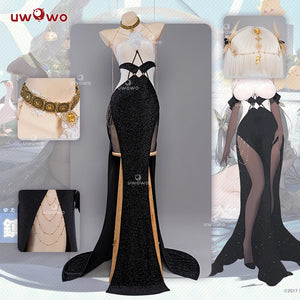 IN STOCK UWOWO Chenhai Cosplay Costume Christmas Chinese Dress Chen Hai Cosplay Outfit Halloween Costumes