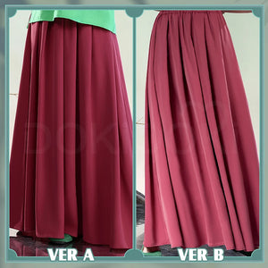IN STOCK Maomao Cosplay Costume Anime The Apothecary Diaries Cosplay【XS-4XL】DokiDoki-SR Women Halloween Costume Mao Mao