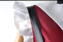 Load image into Gallery viewer, 【Wetrose】In Stock NEEDY GIRL OVERDOSE Amechan K Angel Cosplay Costume Game Seifuku Full Set JK Chou Zetsu Sai Kawa Ten Shi Chan
