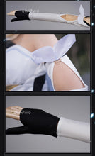 Load image into Gallery viewer, LAST BATCH UWOWO Traveler Lumine Cosplay Costume Game Genshin Impact Female Lumine Dress Full Set Oufits with Shinning Lights
