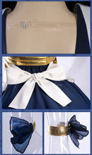 Load image into Gallery viewer, IN STOCK UWOWO Ishtarr Cosplay Game Fatee/Grandd Order Ishtarr Maid Figure ver. Cosplay Costume Maid Dress With Headwear
