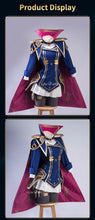 Load image into Gallery viewer, IN STOCK UWOWO Caitlyn Cosplay Game LOL Caitlyn Arcane Commander Cosplay Costume With Cloak Hat Prop Halloween Costume
