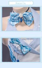 Load image into Gallery viewer, IN STOCK UWOWO Vanilla Cosplay Costume New Maid Dress Idol Stage Chocolaa/Vanillaa Theatrical Maid Halloween Cos For Women
