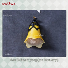 Load image into Gallery viewer, IN STOCK UWOWO Firefly Cosplay Game Honkai Star Rail Firefly Maid Cosplay Costume Halloween Costume
