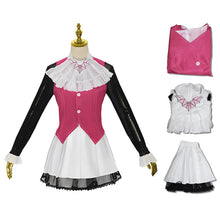 Load image into Gallery viewer, Draculaura Cosplay Costume Adult Women Bat Uniform Set Halloween Carnival Party Outfit
