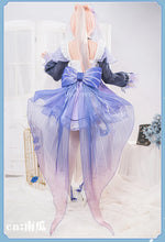 Load image into Gallery viewer, LAST BATCH UWOWO Kokomi Cosplay Maid Dress Genshin Impact Cosplay Maid Halloween Costume Artist's Exclusive Cosplay Women Outift
