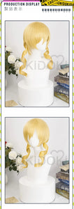 IN STOCK Tomoee Mamii Cosplay Costume Anime Cosplay DokiDoki-SR Women Uniform Tomoee Mamii Battle Suit Cosplay Wig Halloween