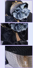 Load image into Gallery viewer, IN STOCK UWOWO Cheshiree Cosplay Game Azur Lanee Cheshiree Cait Sith Crooner Gown Cosplay Costume with shawl Halloween Costume
