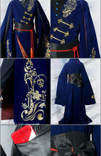 Load image into Gallery viewer, [Customized] POMEFIORE Rook / Epel / Vil Cosplay Costume Twisted Wonderland Uniforms Halloween Game Coat Pants Women Men
