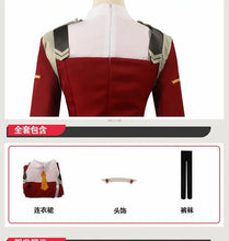Load image into Gallery viewer, 02 Cosplay Costume Game DARLING DARLING in the FRANXX Zero Two Cosplay Costume Dress Women Cosplay Sexy Dress Headband wig shoes
