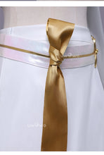 Load image into Gallery viewer, UWOWO Mira Cosplay Collab Series: Kpop Huntrix Mira White Performance Cosplay Costume XS-3XL Halloween Costume
