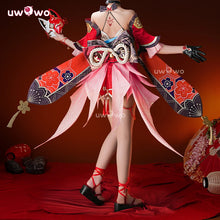 Load image into Gallery viewer, LAST BATCH UWOWO Collab Series: Game Honkai: Star Rail Sparkle Hanabi Cosplay Costume
