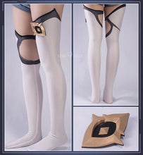 Load image into Gallery viewer, IN STOCK UWOWO Raiden Mei Cosplay Game Honkai Impact 3: Raiden Mei Herrscher of Thunder Cosplay Costume Halloween Costume
