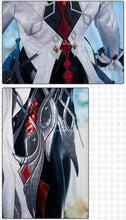 Load image into Gallery viewer, LAST BATCH UWOWO Exclusive Genshin Impact arlecchino Cosplay Costume Game Outfit Halloween Costumes
