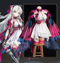 Load image into Gallery viewer, IN STOCK UWOWO Carlotta Cosplay Game Wuthering Waves WuWa Carlotta Montelli Cosplay Costume Halloween Costume
