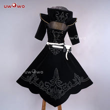 Load image into Gallery viewer, IN STOCK UWOWO Hina Cosplay NieRR Reincarnationn Hina Mechanicall Pupill Cosplay Costume Halloween Costume
