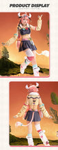 Load image into Gallery viewer, Varesa Cosplay Costume Game Genshin Impact【XS-3XL】DokiDoki-N Natlan Varesa Costume Plus Size
